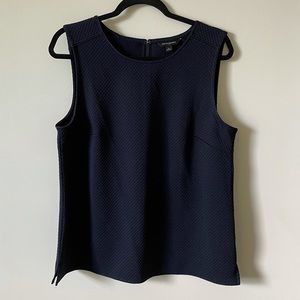 Banana Republic Sleeveless Top: L